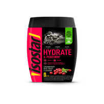 ISOSTAR Hydrate & Perform Cranberry