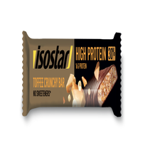 ISOSTAR High Protein 30 Bar Toffee Crunchy