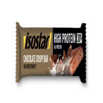 ISOSTAR High Protein 30 Bar Chocolate Crispy