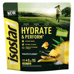 ISOSTAR HYDRATE & PERFORM PINEAPPLE