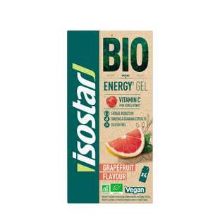 ISOSTAR Bio energy gel grapefruit