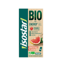 ISOSTAR Bio energy gel grapefruit