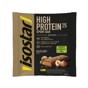 ISOSTAR High Protein 25 Sport Bars Hazelnut