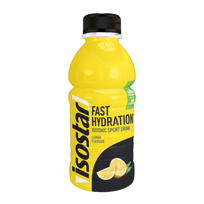 ISOSTAR Fast Hydration Lemon