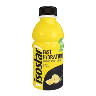 ISOSTAR FAST HYDRATION LEMON