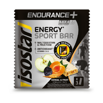 Energy Sport Bar Cereals & Multifruits