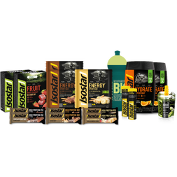 Runners Volume Pack