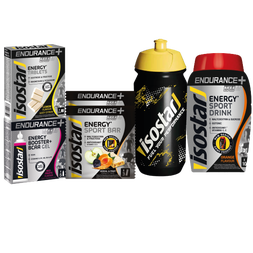 Endurance+ Pack