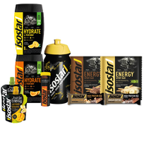 Isostar Favorites Pack