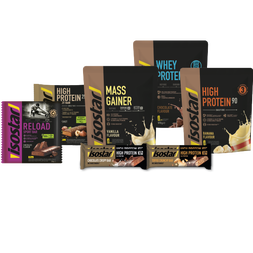 Protein Volume Pack
