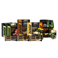 Runners Volume Pack